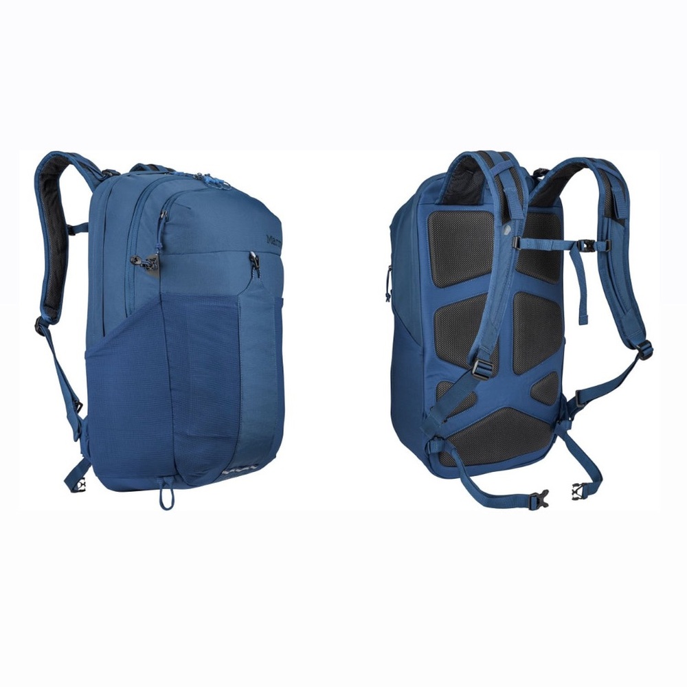 Marmot Tool Box 30L Backpack in Blue